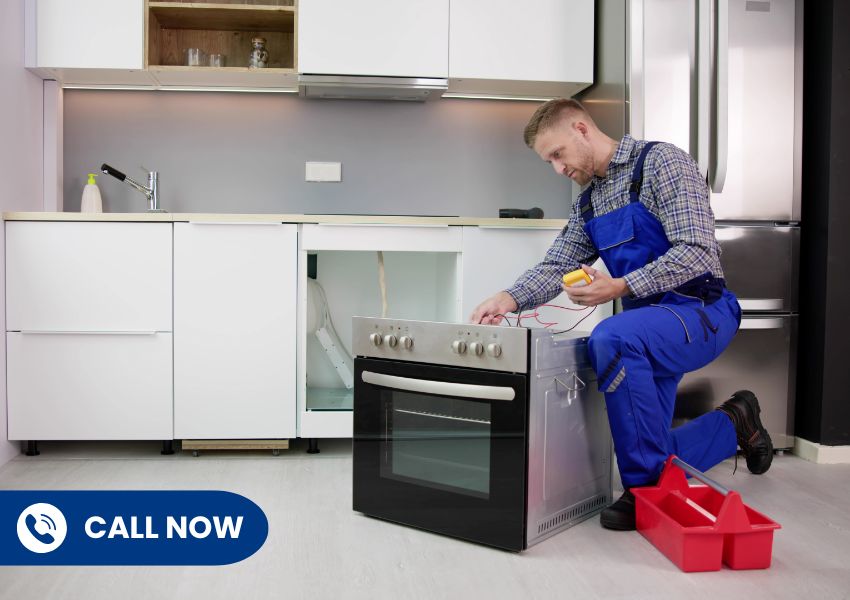 Appliance Repair Services in Weston, GA